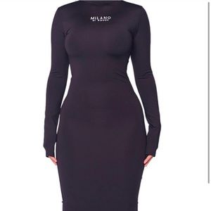 Milano dress